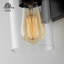 Luminaire de meuble-lavabo avec abat-jour en verre transparent Cleofas-1815601056-1838074016