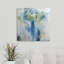 «Glensperth Blue Logic» par Jill Martin, reproduction d'art-18629867-26545130