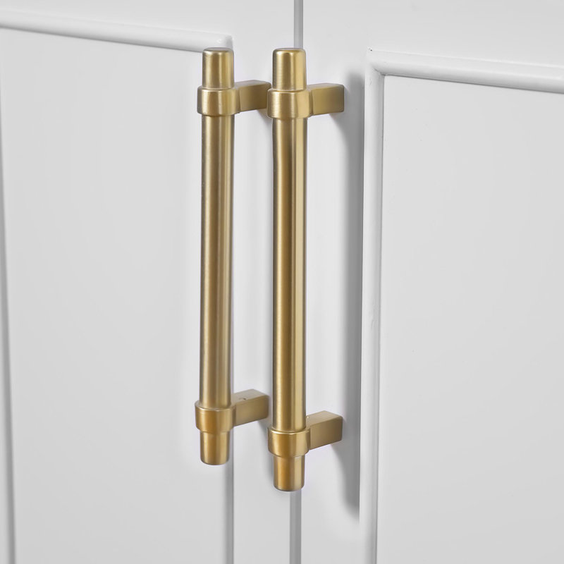 Meuble-lavabo 24 po avec lavabo intégré en céramique, meuble-lavabo simple avec 2 portes et meuble-lavabo simple pour petite et moyenne salle de bain