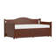 Lit de jour simple avec couchette Boden-33552243