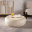 Table basse ronde