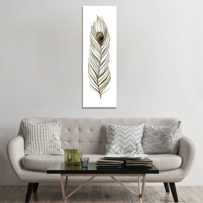 " Soft Feather II " Print