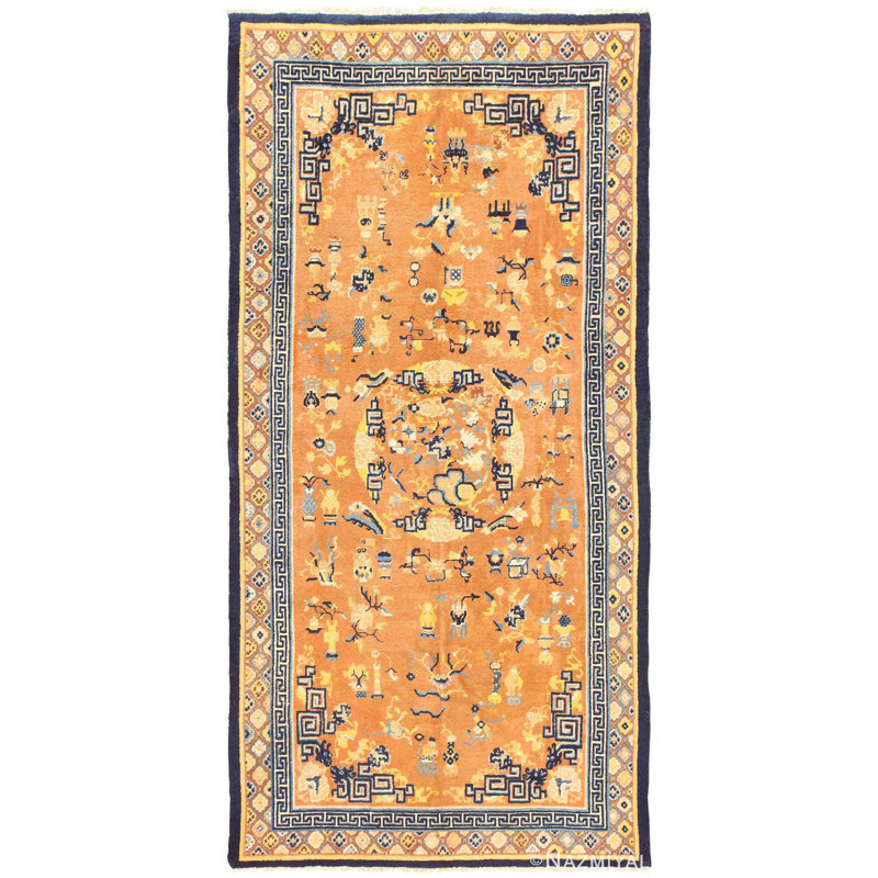 One-of-a-Kind Rectangle 6'2" X 12' Area Rug