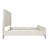 Silvia Solid Wood Platform Bed-1995981573-1995981819
