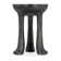 Chiseling Solid Wood End Table