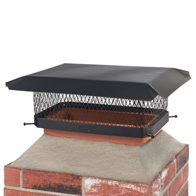 Jamila Steel Chimney Cap