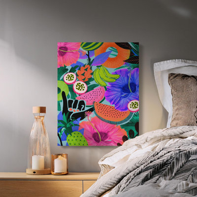Esquibel Wrapped Canvas Print Set