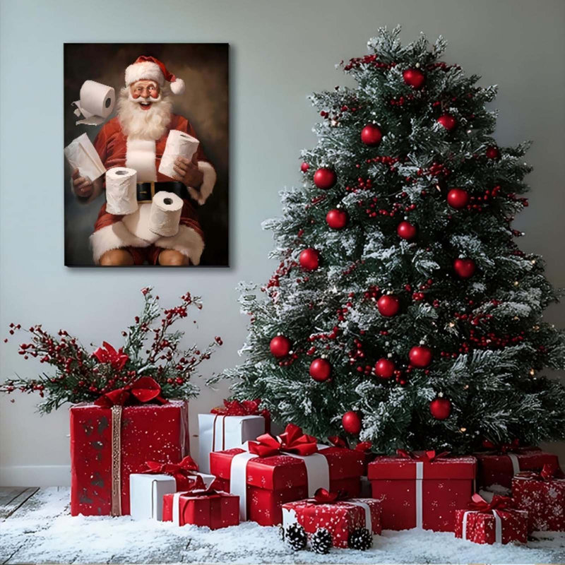 Wrapped Canvas Print