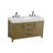 54 inch Double Bathroom Vanity_Traditional_VF60654-203064242