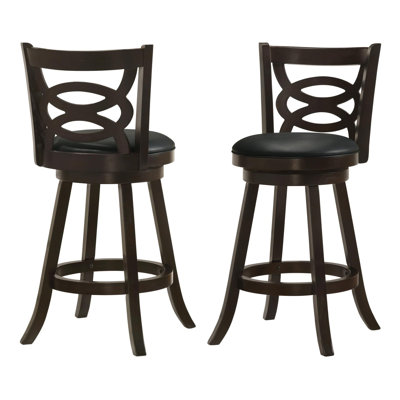 Caeron Swivel Bar & Counter Stool