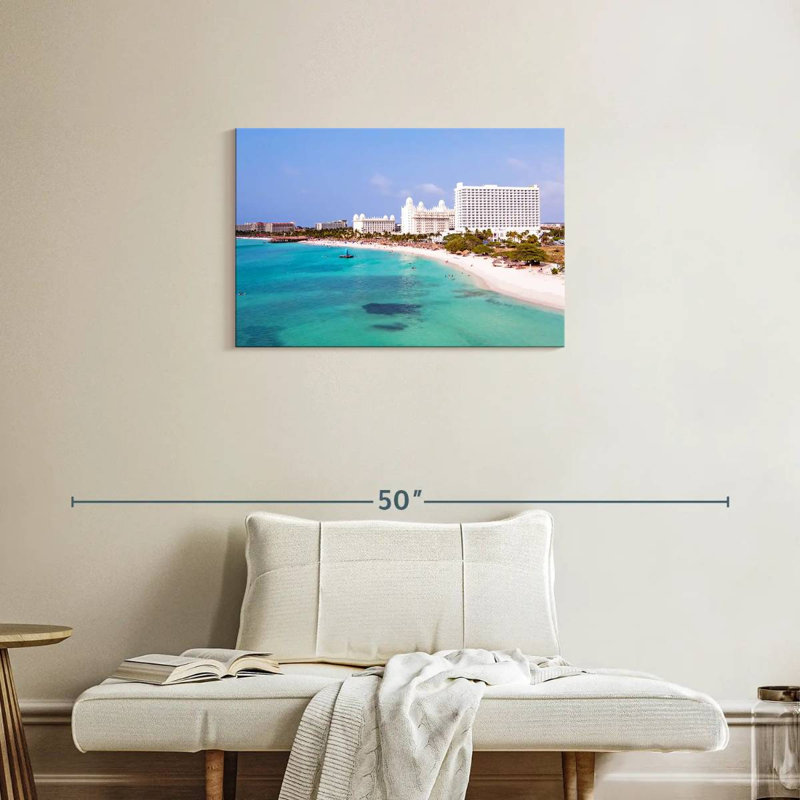Gillard Riu Palace Aruba, H 20 po x l 30 po