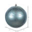 Ornement boule bonbon avec cercle scintillant-111034113