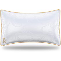 Bellagio 400-Thread-Count Pillow- 2 Pack (Assorted Sizes)