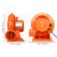 Ventilateur oscillant 15 po VEVOR