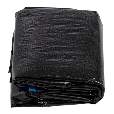 Machrus Upper Bounce Round Trampoline Weather Cover - Weather-Resistant Trampoline Protective Cover