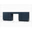 Base de meuble-lavabo double 102 seulement-119726503
