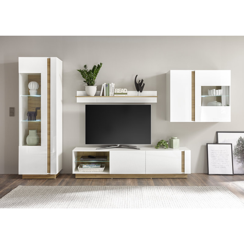 Alleana Entertainment Unit
