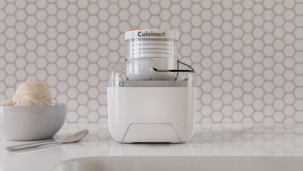 1 machine à crème glacée Wonder