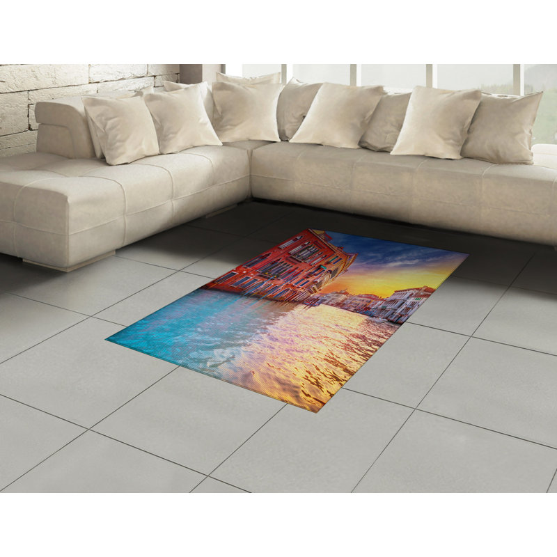 Cummington Area Rug, Rectangle 120 x 180cm
