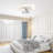 Divleen 18.89'' Ceiling Fan with LED Lights