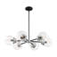 Lustre sphérique spoutnik 6 lumières Breit-1287791671