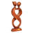 Jebidiah Handmade Figurine / Sculpture Decorative Object
