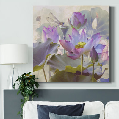 " Lotus Sanctuary II "