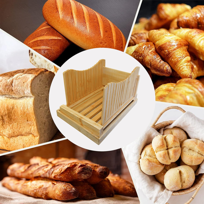Belfry Kitchen 7 - Piece Bread Slicer Set