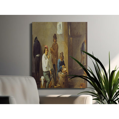Wrapped Canvas Print Set