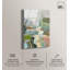 Décoration murale verte imprimée en acrylique Aqua Green Genesis par Art Remedy-118140190