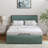 Neilius Upholstered Platform Bed with Washable Slipcover-92577755-92576039