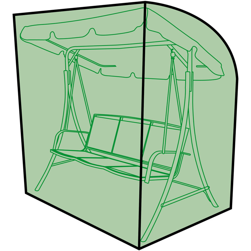 Outdoor Swing Seat Cover