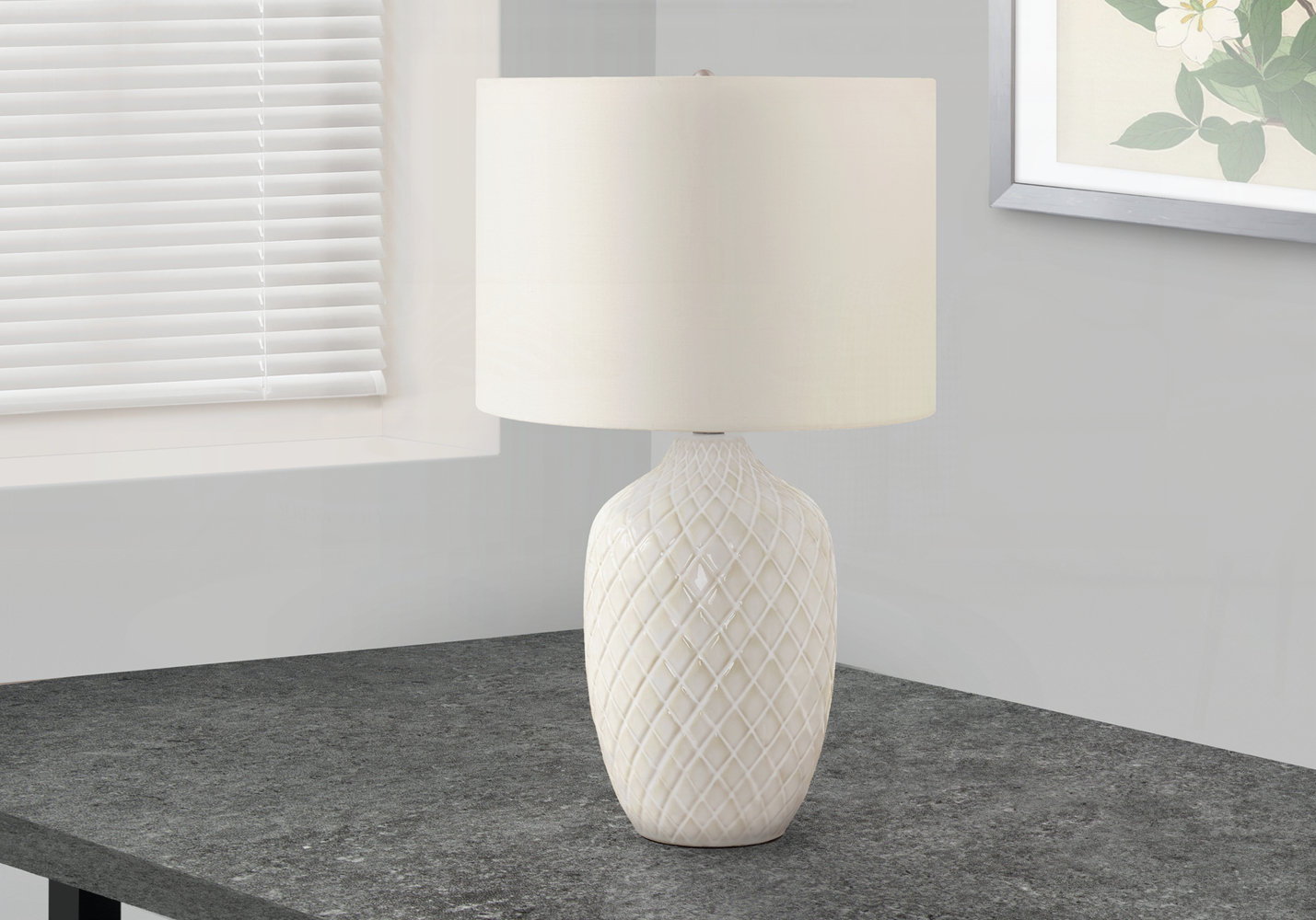 Corrigan Studio® Modern Table Lamp | Wayfair