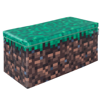 Minecraft MINECRAFT Decorative Bin