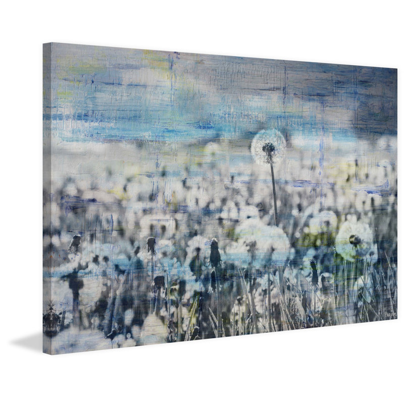 Parvez Taj - Wrapped Canvas Print, 101cm H x 152cm W