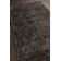 Casula Authentic Hand-Woven Handmade Black & Gray Modern Casual Mixed Texture Wool & Polyester Area Rug