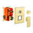 Thermostatic Complete Shower System with Rough in-Valve-97571287