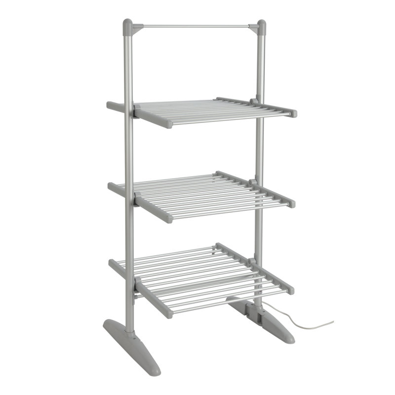 Aluminum Foldable Freestanding Drying Rack