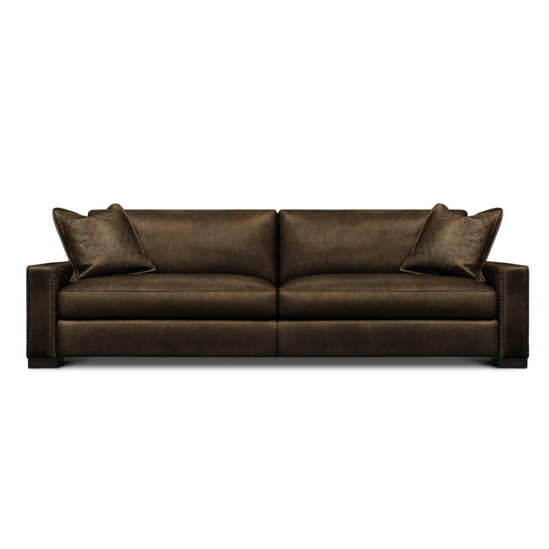 Urban Cowboy Sofa, Walnut (Coyote), Nutmeg