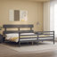 Bed Frame with Headboard-298901229-308389235