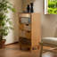 Commode d'appoint 5 tiroirs Retro
