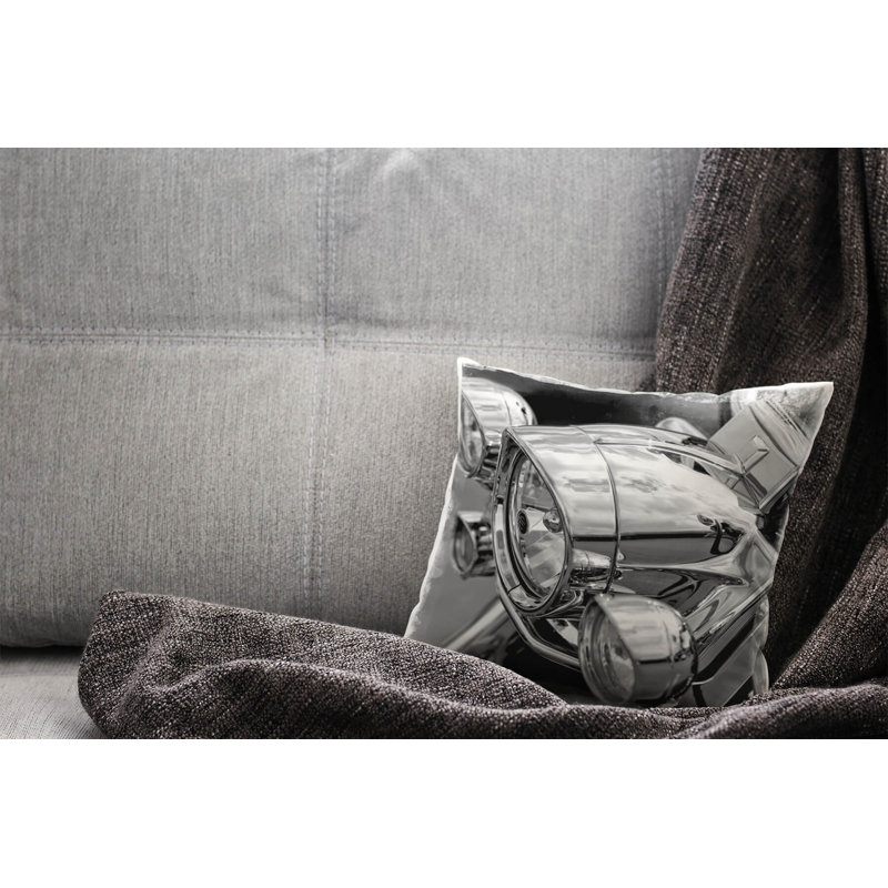 Macro Square Cushion
