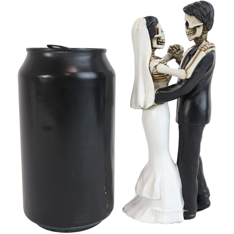 Figurine de danse Broche Love Never Dies