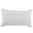 Beads Cotton, Velvet Reversible Throw Pillow