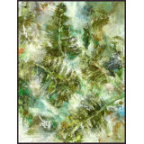 Palm Medley Painting