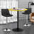 Laylan 2 - Person Pedestal Dining Set-1851257738-1851257741