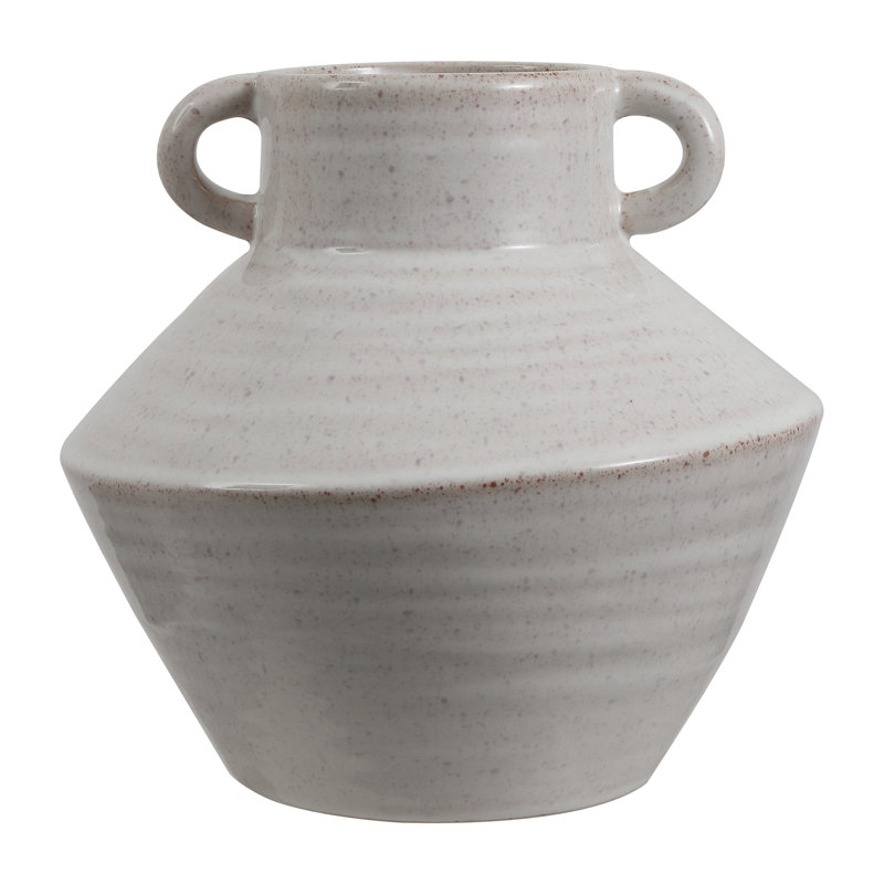 Lina 9" Ceramic Vase