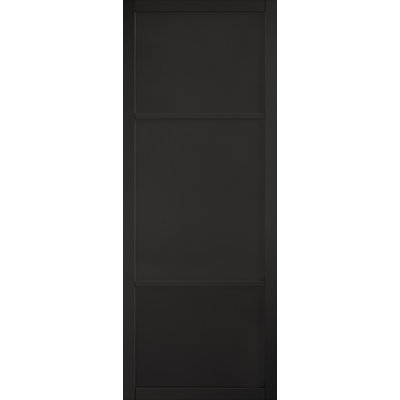 Black Sutton Internal Door