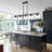 Wanston 5 - Light Kitchen Island Pendant-781127379