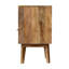 40cm W Solid Wood Bedside Table
